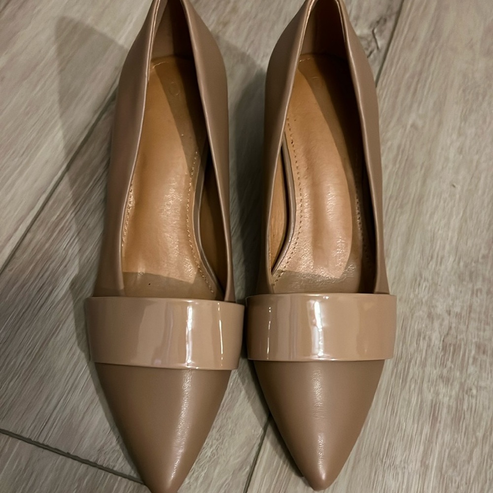 Never Worn